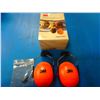 Image 2 : (4) 3M NOISE REDUCING EAR MUFFS - NOISE REDUCTION RATING 30
