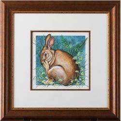 Original Diane Gilmore Illustration