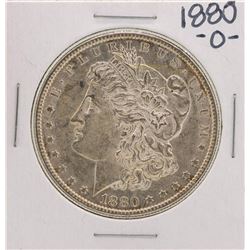 1880-O $1 Morgan Silver Dollar Coin