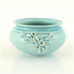 Hand Made Ceramic Vase by Tamosiunas, Eugenijus