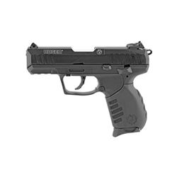 RUGER SR22 22LR 3.5" BLK ALUM 10RD