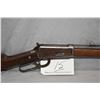 Image 2 : Winchester Model 1894 .30 WCF Cal Lever Action Rifle w/ 26" octagon bbl full mag [ fading blue finis