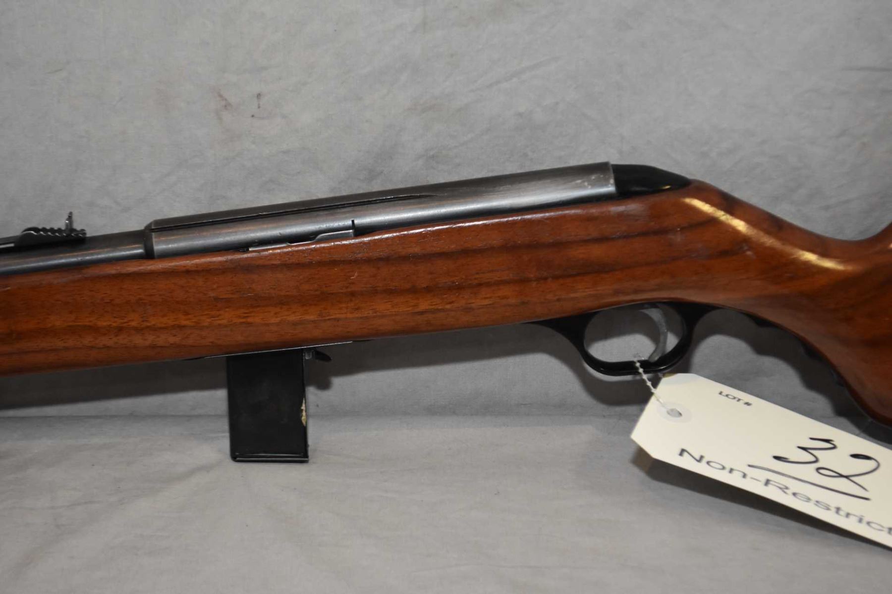 22 Mossberg Rifle 22 Mossberg Rifle