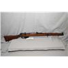 Image 1 : Lee Enfield Model SHT 22 Mark IV ( Also stamped FTR 1954 ) .22 LR Cal Full Wood Mag Fed Bolt Action 