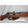 Image 2 : Lee Enfield Model SHT 22 Mark IV ( Also stamped FTR 1954 ) .22 LR Cal Full Wood Mag Fed Bolt Action 