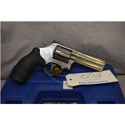 Restricted - Smith & Wesson Model 686 - 6 .357 Mag Cal 6 Shot Revolver w/ 108 mm bbl [ appears excel