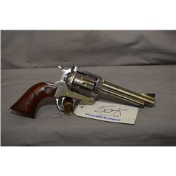 Restricted - Ruger Model New Model Super Blackhawk .44 Mag Cal 6 Shot Revolver w/ 140 mm bbl [ appea