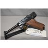 Image 2 : Restricted - Luger by Stoeger Model Luger 22 .22 LR Cal 10 Shot Semi Auto Pistol w/ 140 mm bbl [ app