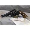 Image 2 : Prohib 12 - 6 Ruger Model Security Six .357 Mag Cal 6 Shot Revolver w/ 102 mm bbl [ blued finish, ch