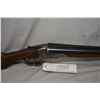 Image 2 : Ithaca Model Side By Side .20 Ga Side By Side Hammerless Shotgun w/ 28" bbls [ blued finish with som