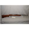 Image 1 : Winchester Model 55 .22 LR Cal Semi Auto Single Shot Rifle w/ 22" bbl [ blued finish, starting to fa