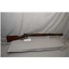 Image 1 : Winchester Model 1886 .40 - 82 WCF Cal Lever Action Rifle w/ shortened to 24" bbl [ patchy fading bl