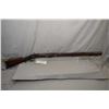 Image 1 : Antique Unknown Model Plain Style Rifle .50 Perc Cal Half Stocked Black Powder Rifle w/ 32" heavy oc