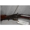 Image 2 : Antique Unknown Model Plain Style Rifle .50 Perc Cal Half Stocked Black Powder Rifle w/ 32" heavy oc