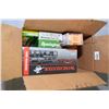 Image 1 : Box Lot of Ammo : One Box ( 50 rnds ) HSM .44 Mag Cal 305 Gr Bear Load WFN - One Box ( 100 rnds ) Wi