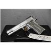 Image 2 : Restricted Handgun Kimber Model Stainless Target II .10 MM Auto Cal 8 Shot Semi Auto Pistol w/ 127 m