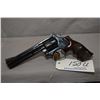 Image 2 : Restricted Smith & Wesson Model 586 .357 Mag Cal 6 Shot Revolver w/ 152 mm bbl [ appears v - good, f