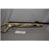 Image 2 : Pardues ( Turkey ) Model Camo Desert .177 Pellet Cal Break Action Pellet Rifle w/ 21" bbl [ appears 