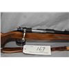 Image 2 : Parker Hale Model Safari .30 - 06 Cal Bolt Action Rifle w/ 22" bbl [ blued finish, barrel sights, ch