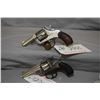 Image 2 : Prohib 12 - 6 Lot of Two Handguns - Harrington & Richardson Model Automatic Ejecting .22 LR Cal 7 Sh