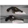 Image 1 : 12 - 6 Prohib Lot of Two Handguns - Iver Johnson Model Safety Hammerless Automatic .32 S & Cal 5 Sho