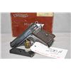 Image 2 : Prohib 12 - 6 Walther Model PPK 7.65 MM Cal 7 Shot Semi Auto Pistol w/ 83 mm bbl [ blued finish star