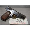 Image 1 : Prohib 12 - 6 Colt Model 1903 Pocket Hammerless .32 Auto Cal 8 Shot Semi Auto Pistol w/ 95 mm bbl [ 