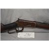 Image 2 : Winchester Model 1894 .30 WCF Cal Lever Action Saddle Ring Carbine w/ 20" bbl [ gun appears poor, ru