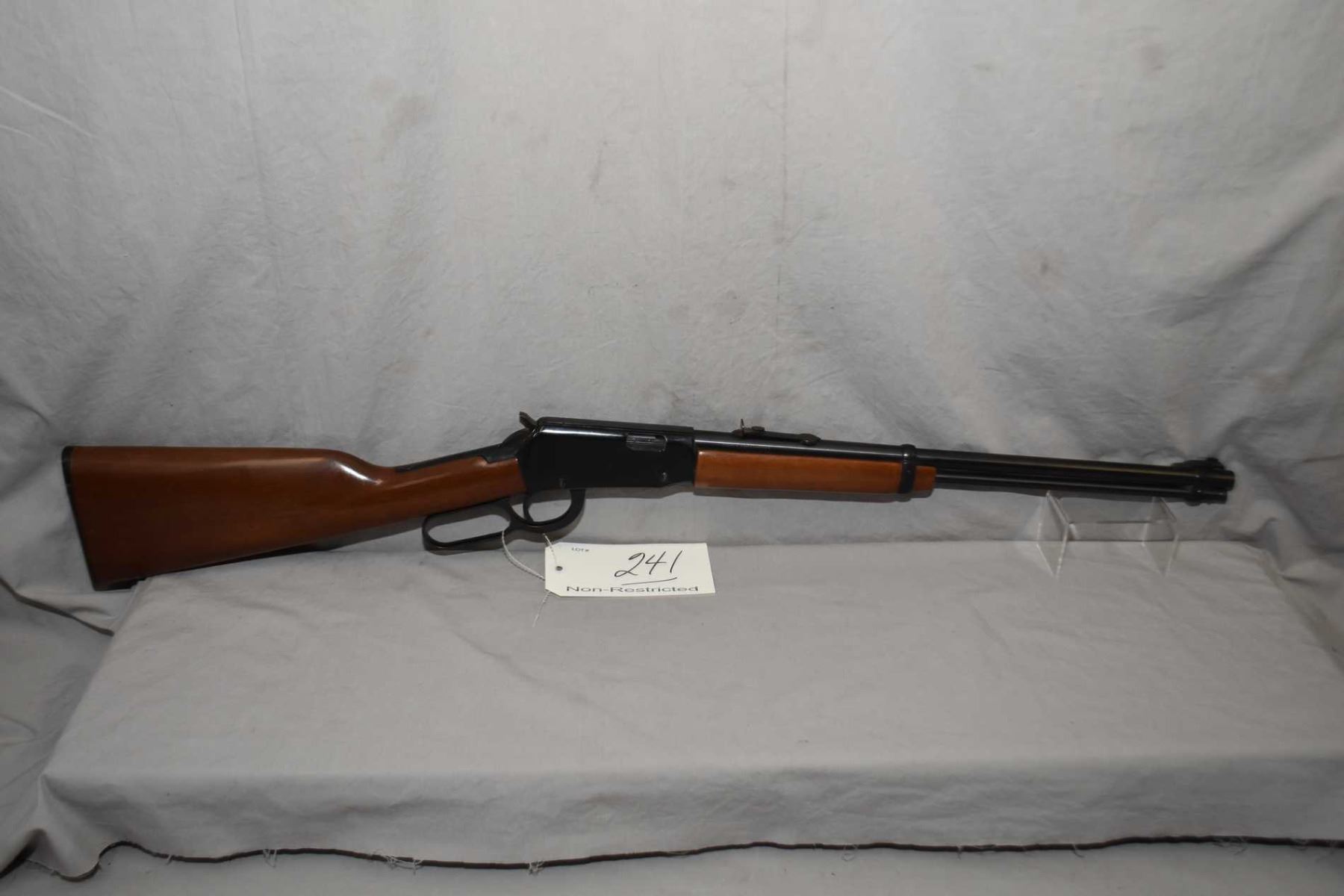 Ithaca Model 72 Ithaca Model 72 Saddlegun .22 LR Cal Tube Fed Lever Action Rifle w/ 18 ...