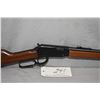 Image 2 : Ithaca Model 72 Saddlegun .22 LR Cal Tube Fed Lever Action Rifle w/ 18 1/2" bbl [ blued finish, barr