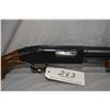 Image 2 : Lakefield Mossberg Model 500A .12 Ga 3" Pump Action Shotgun w/ 30" vent rib bbl [ blued finish, star