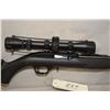 Image 2 : Mossberg Model 702 Plinkster .22 LR Cal Mag Fed Semi Auto Rifle w/ 18" bbl [ blued finish, barrel si