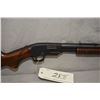 Image 2 : Savage Model 1914 .22 LR Cal Tube Fed Pump Action Rifle w/ 24" octagon bbl [ reblued finish, with so