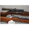 Image 2 : Lot of Two Firearms : J.C. Higgins Model 31 .22 LR Cal Tube Fed Semi Auto Rifle w/ 24" bbl [ blued f