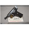 Image 2 : Prohib 12 - 6 Webley & Scott Model Metropolitian Police 7.65 MM Cal 7 Shot Semi Auto Pistol w/ 89 mm