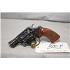 Image 2 : Prohib 12 - 6 Colt Model Detective Special .38 Spec Cal 6 Shot Revolver w/ 51 mm bbl [ blued finish,