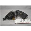 Image 2 : Prohib 12 - 6 Colt Model Cobra ( Light Weight ) .38 Spec Cal 6 Shot Revolver w/ 51 mm bbl [ fading b