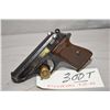 Image 2 : Prohib 12 - 6 Walther Model Model PPK 7.65 MM Cal 7 Shot Semi Auto Pistol w/ 83 mm bbl [ blued finis