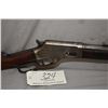 Image 2 : Marlin Model 1881 3rd Style .40 Cal Lever Action Rifle w/ 28" octagon bbl full mag [ traces of blued