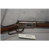 Image 2 : Winchester Model 1894 .30 WCF Cal Lever Action Rifle w/ 26" round bbl full mag [ traces of patchy bl