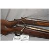 Image 2 : Lot of Two Firearms : Harrington & Richardson Model 348 Gamester .12 Ga Bolt Action Shotgun w/ 28" b