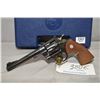 Image 2 : Restricted - Colt Model Officer's Model Match .22 LR Cal 6 Shot Revolver w/ 152 mm bbl [ Appears exc