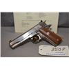 Image 2 : Restricted Colt Model Ace Service Model .22 LR Cal 10 Shot Semi Auto Pistol w/ 127 mm bbl [ appears 