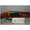 Image 2 : Baikal Model IZH - 18M .12 Ga Single Shot Break Action Shotgun w/ 720 mm bbl [ blued finish, checker