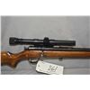 Image 2 : Cooey Model 60 .22 LR Cal Tube Fed Bolt Action Rifle w/ 24" bbl [ fading reblued finish, back sight 