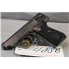 Image 2 : Prohib 12 - 6 Sauer Model 38H 7.65 MM Cal 8 Shot Semi Auto Pistol w/ 83 mm bbl [ fading blue finish,