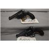 Image 2 : Lot of Two Prohib 12 - 6 Handguns - Smith & Wesson Model 32 Double Action Fourth Model .32 S & W Cal