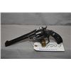 Image 2 : Restricted Unknown Model Smith & Wesson 38 Double Action Copy .38 S & W Cal 5 Shot Revolver w/ 147 m