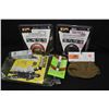 Image 1 : Selection of new in package firearms accessories including two Otis multi-sized cleaning kit, First 