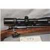 Image 2 : Remington Mohawk 600, .243 Win bolt action, mag feed five shot rifle, 18" bbl, fitted with Simmons P